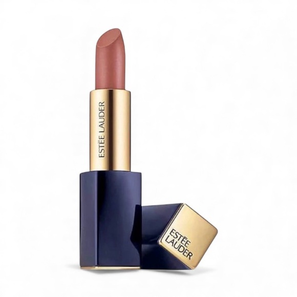 Estee Lauder Other - RARE Estee Lauder Pure Color Envy Sculpting Lipstick 124 Bare Instinct